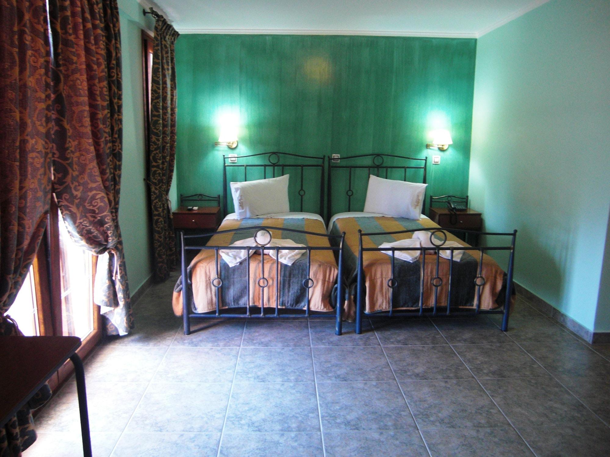 Hotel Anastazia Poros  Exterior photo