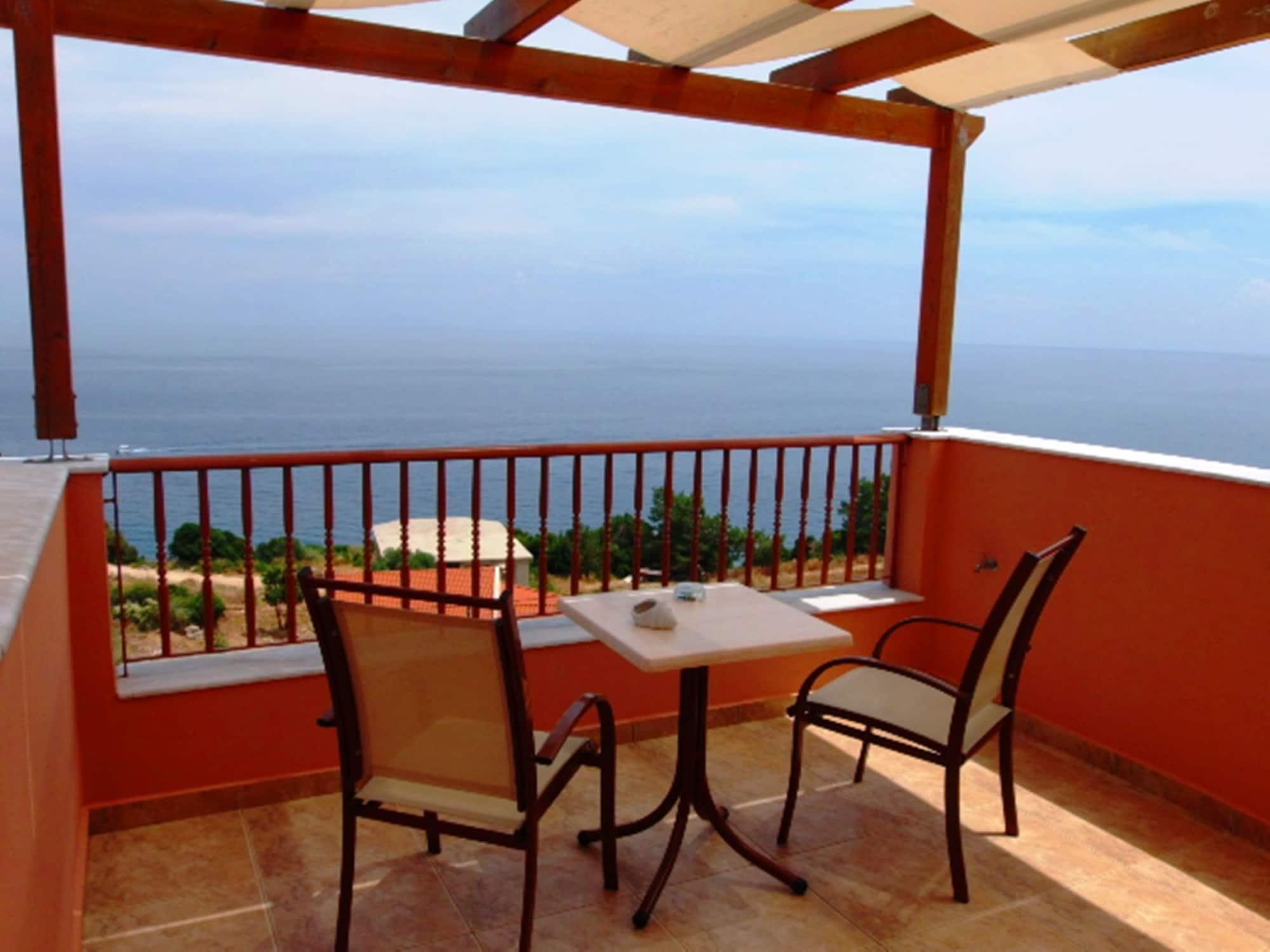 Hotel Anastazia Poros  Exterior photo