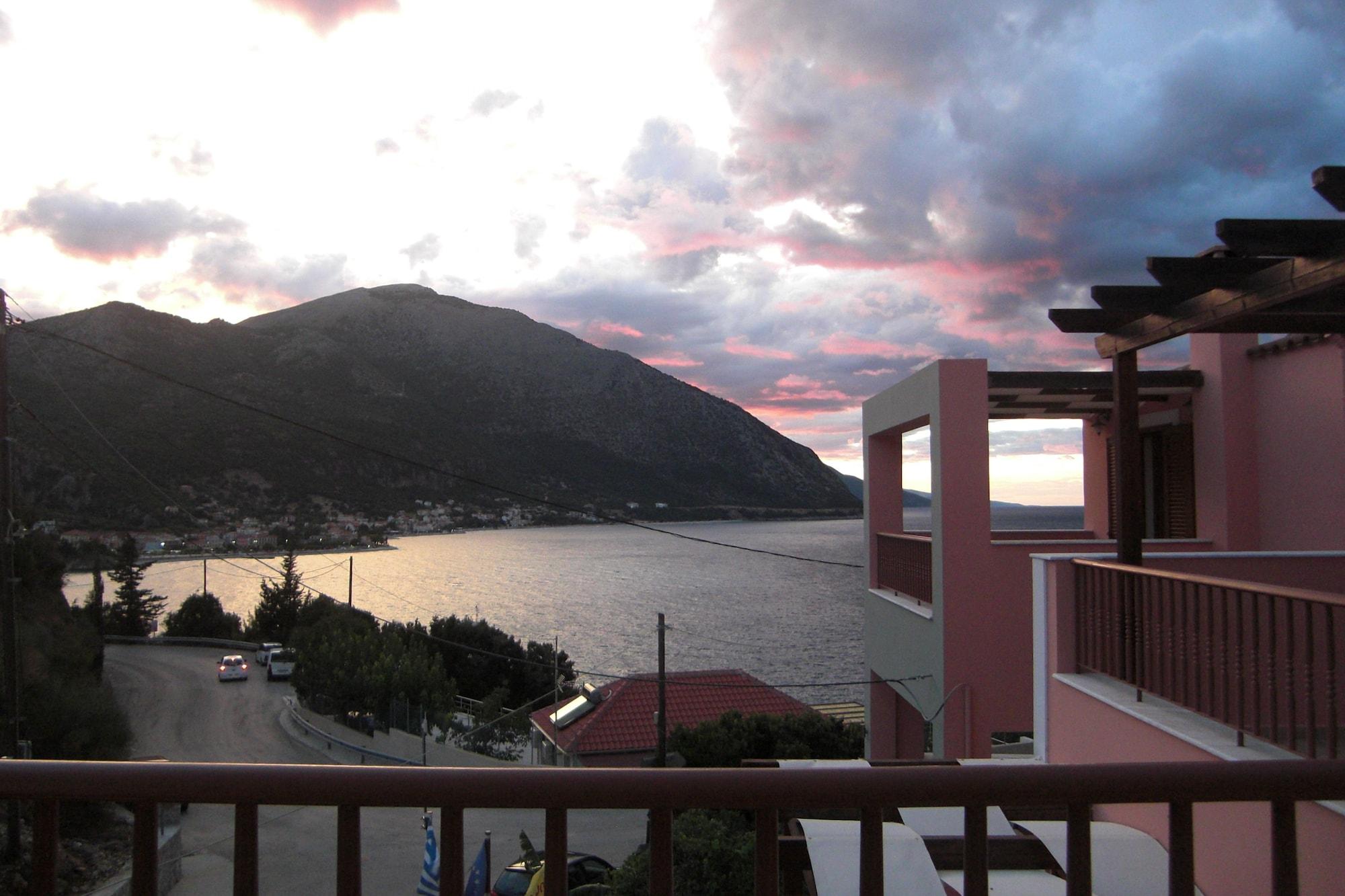 Hotel Anastazia Poros  Exterior photo