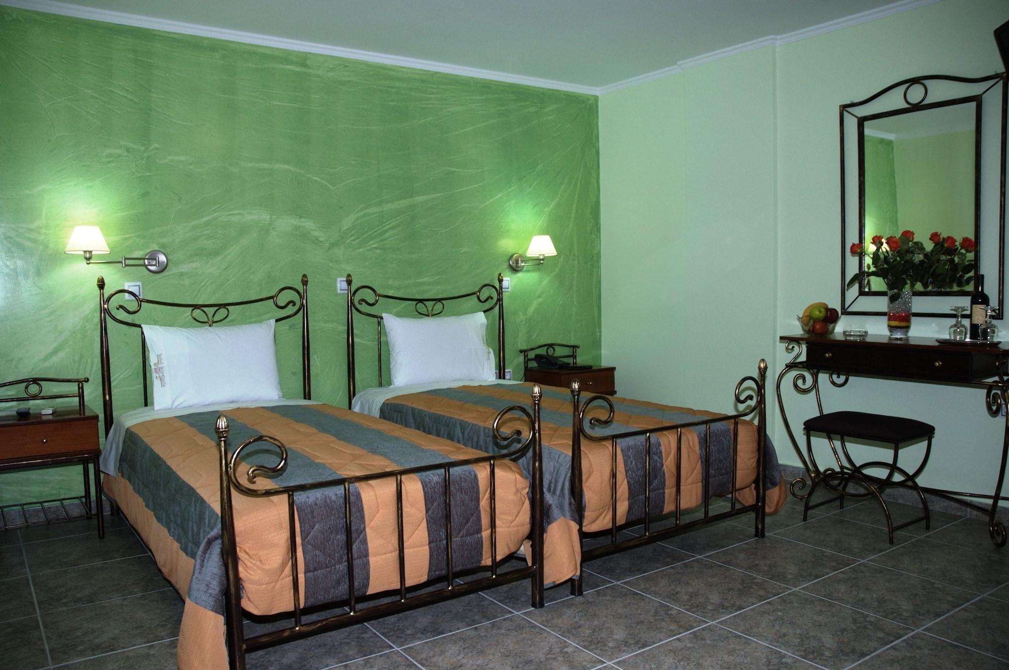 Hotel Anastazia Poros  Exterior photo
