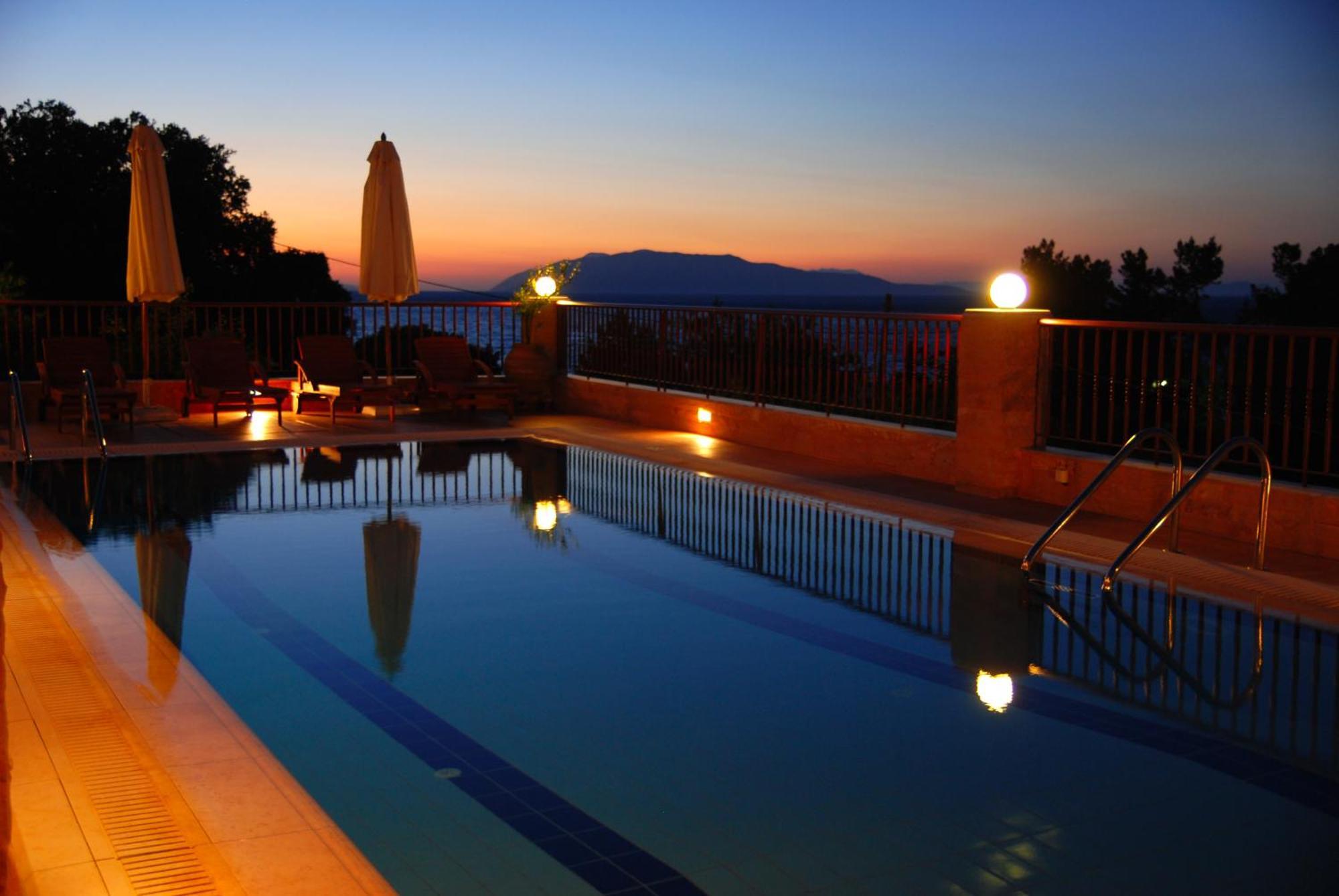 Hotel Anastazia Poros  Exterior photo