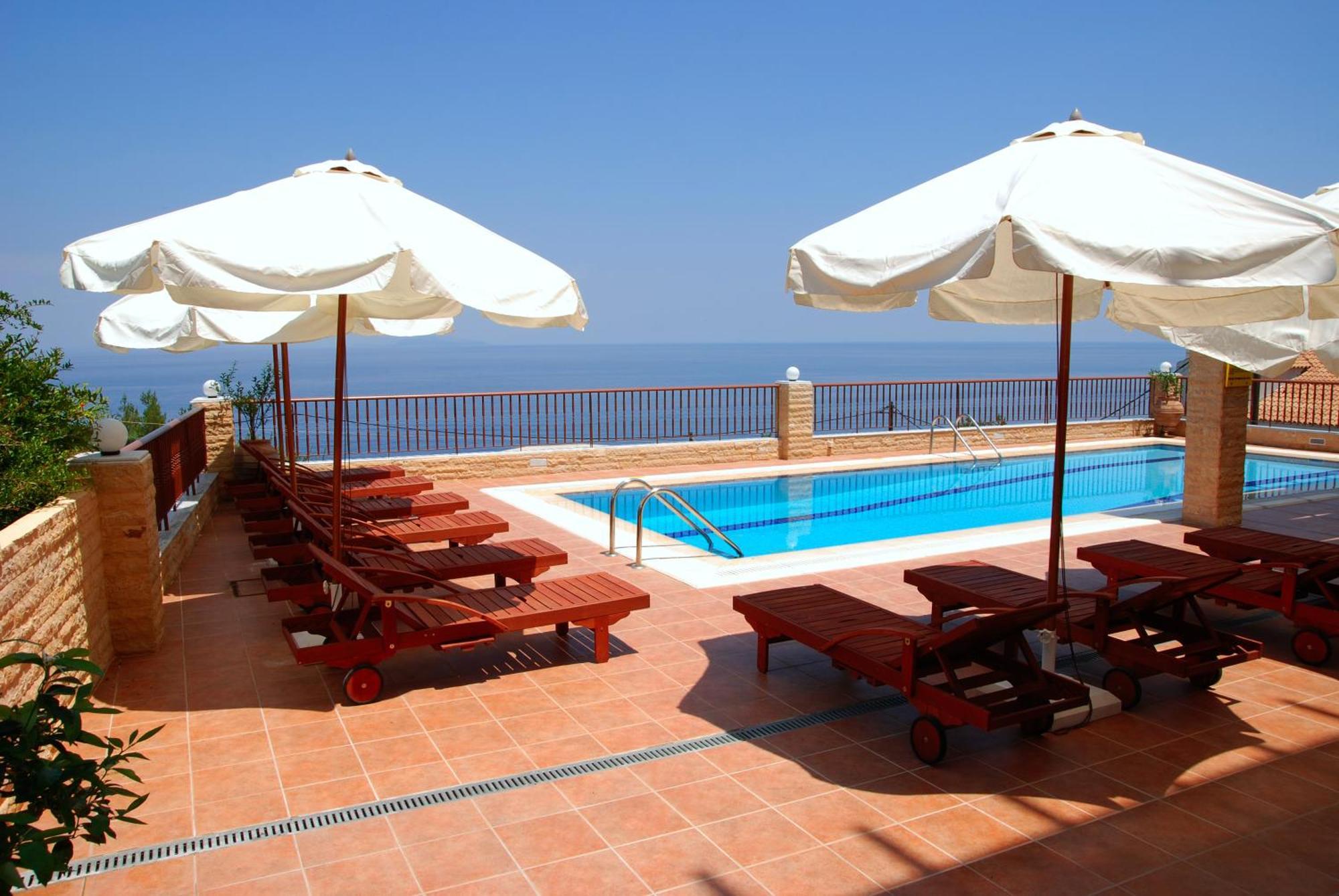 Hotel Anastazia Poros  Exterior photo