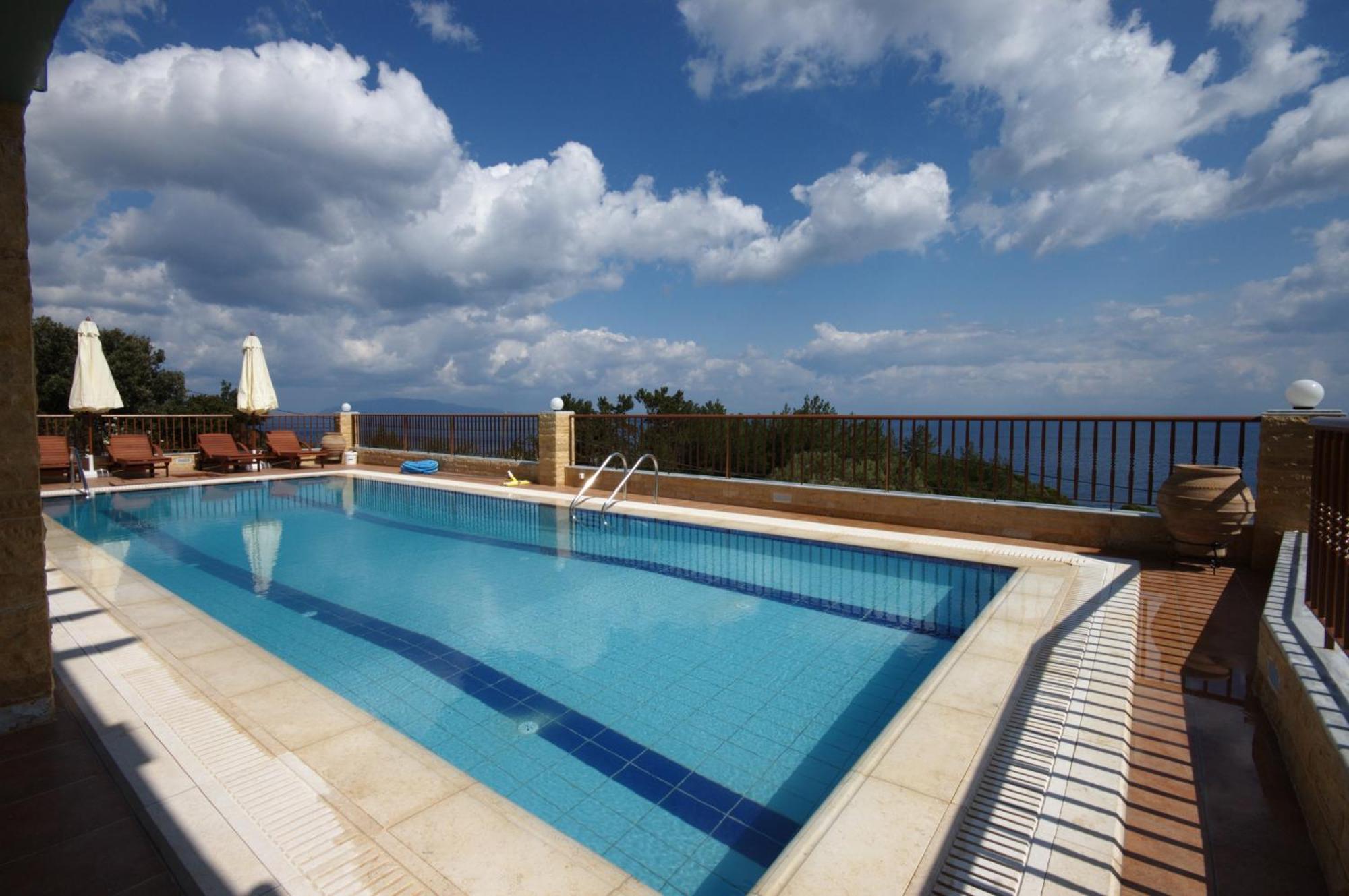 Hotel Anastazia Poros  Exterior photo