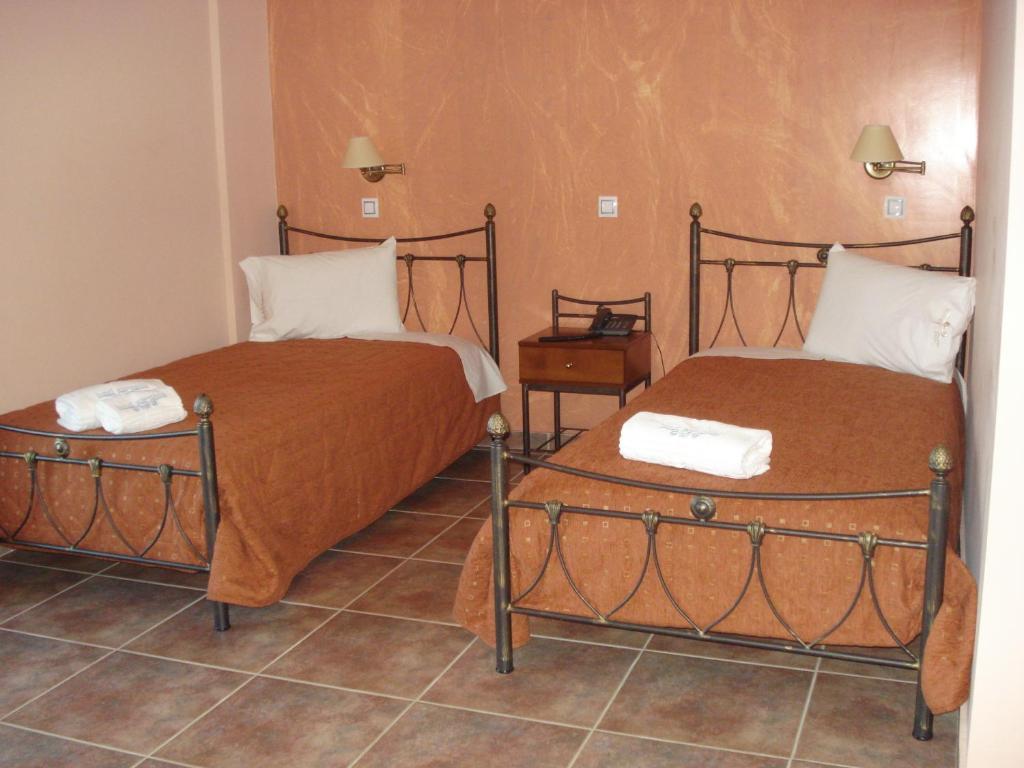 Hotel Anastazia Poros  Room photo