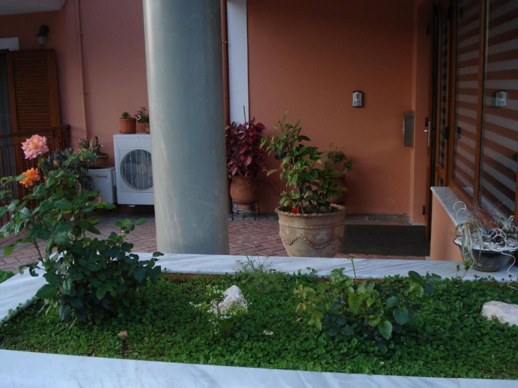 Hotel Anastazia Poros  Exterior photo