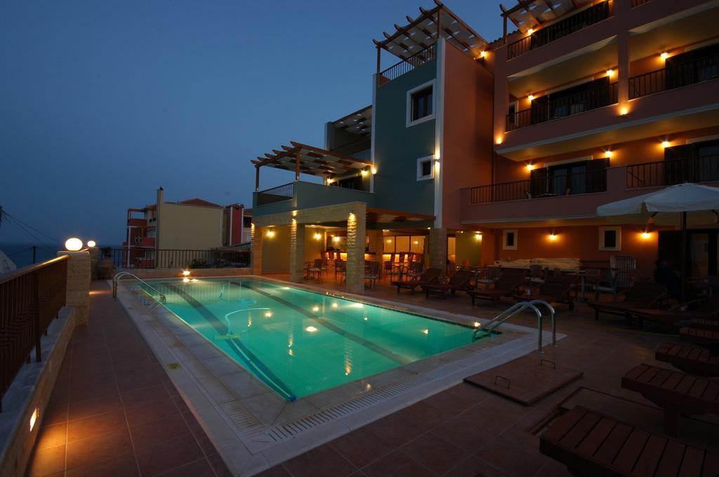 Hotel Anastazia Poros  Exterior photo