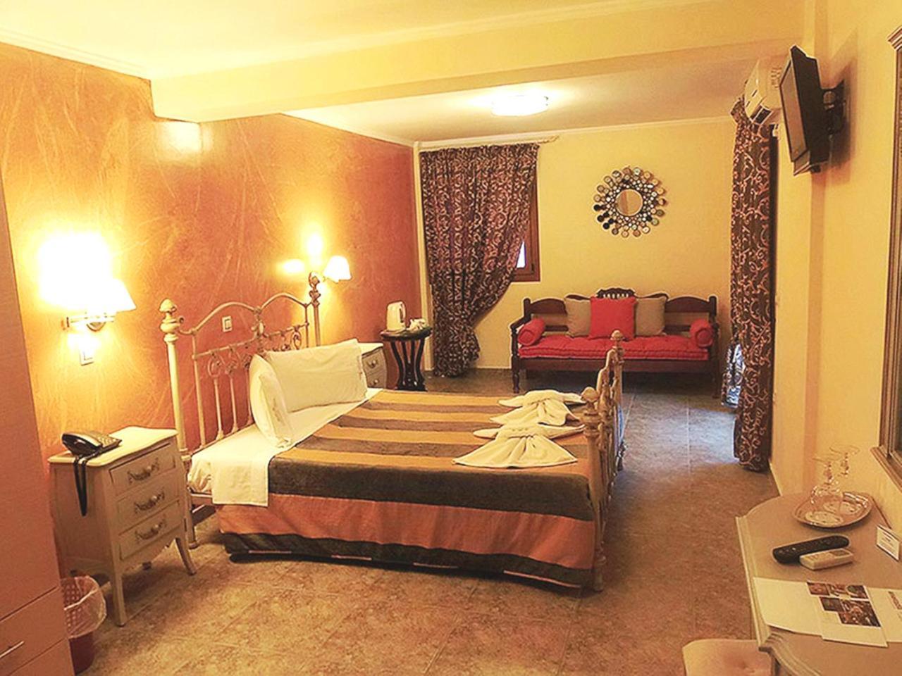 Hotel Anastazia Poros  Exterior photo