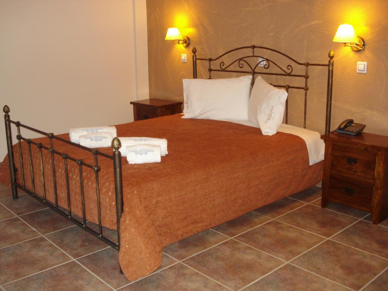 Hotel Anastazia Poros  Exterior photo