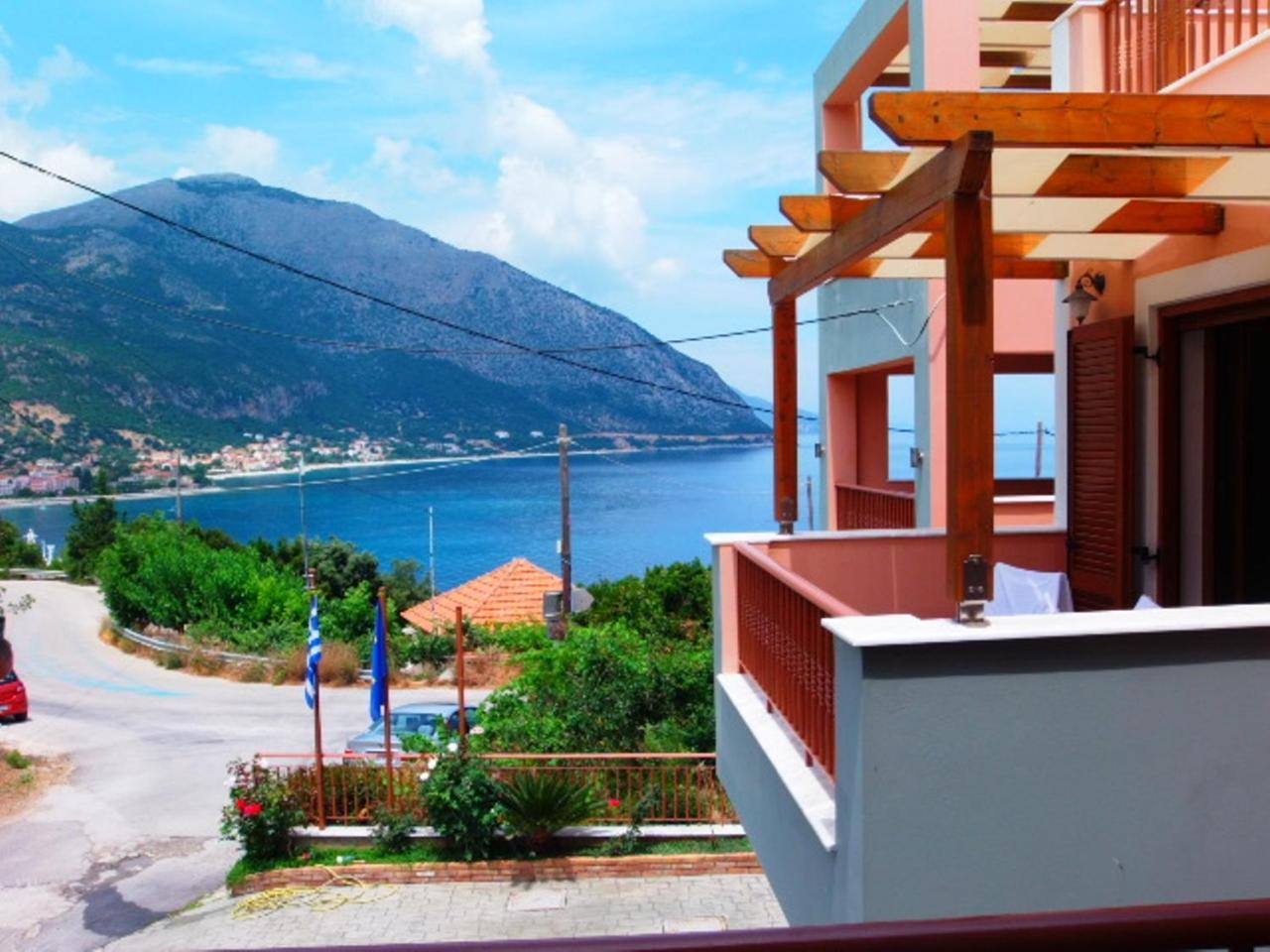 Hotel Anastazia Poros  Exterior photo